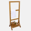 Picture of Osino Bamboo Freestanding Towel Rack