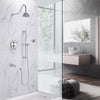 Picture of Owen Pressure Balance Shower System with Shower Head, Hand Shower and Tub Spout