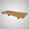 Padley Teak Tub Caddy