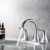 Paso Two-Handle 8-Inch Widespread Bathroom Faucet