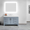 Petiso 36" Rectangle LED Lighted Accent Bathroom/Vanity Wall Mirror