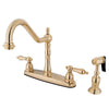 Rafael Bridge Kitchen Faucet