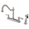 Rafael Bridge Kitchen Faucet