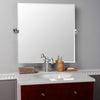 Redig Square Tilting Mirror