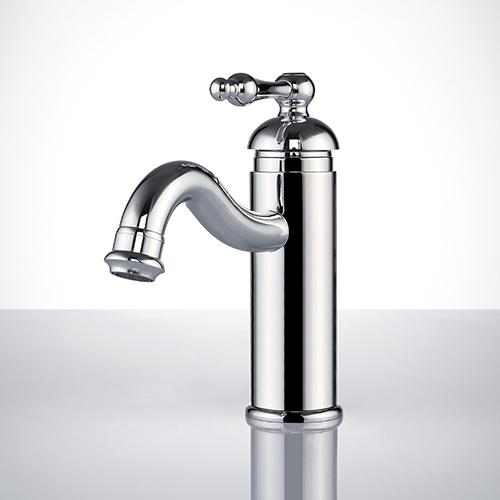 Reims Single-Hole Bathroom Faucet