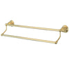 Remy 24" Dual Towel Bar