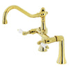 Restor Deck-Mount Tub Faucet