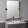 Reva Rectangular Tilting Mirror