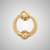 Ring Design Door Knocker