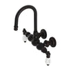 Rocken Wall-Mount Tub Faucet