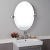 Ryder Oval Tilting Mirror