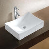 Picture of Saginaw Vitreous China Rectangular Vessel Sink