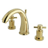 Sara Widespread Bathroom Faucet