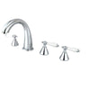 Sarter Roman Tub Faucet