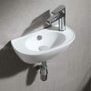 Sedgwick Vitreous China Wall-Mount Bathroom Sink