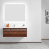 Shetland 36" Rectangle Illuminated Bathroom/Vanity Wall Mirror