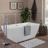 Squaw Acrylic Freestanding Tub