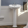 Picture of Stanfield Vitreous China Pedestal Sink - Large