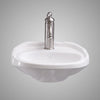 Picture of Stanfield Vitreous China Wall-Mount Bathroom Sink - Small