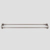 Straight Double Solid Brass Shower Rod