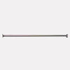 Straight Solid Brass Shower Rod