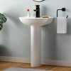Picture of Sumter 200 Vitreous China Pedestal Sink
