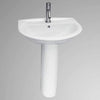 Picture of Sumter 300 Vitreous China Pedestal Sink