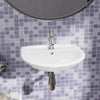 Sumter 400 Vitreous China Wall-Mount Sink