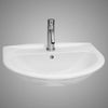 Sumter 500 Vitreous China Wall-Mount Sink