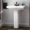 Picture of Sylvania 200 Vitreous China Pedestal Sink
