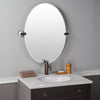 Tolley Oval Tilting Mirror