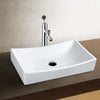 Picture of Tustin Vitreous China Rectangular Vessel Sink