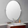 Picture of Upham Oval Tilting Mirror