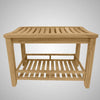 Vanston Teak Shower Stool