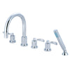 Varegood Roman Tub Faucet