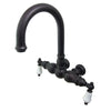 Varnonsard Wall-Mount Tub Faucet