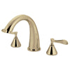 Vessenheim Roman Tub Faucet