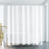 Vinyl Shower Curtain - Clear