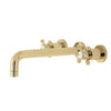 Visten Bathroom Wall-Mount Tub Faucet