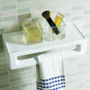 Picture of Vitreous China Rectangular Wall-Mount Accessory Shelf