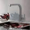 Picture of Walerian Single-Hole Pull-Out Kitchen Faucet