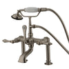 Waxensmith Deck-Mount Tub Faucet