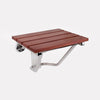 Picture of Williston Wall-Mount Wood Folding Shower Seat