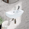 Willmar Vitreous China Wall-Mount Sink