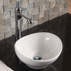 Wirt Vitreous China Vessel Sink