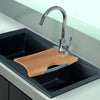 Picture of Wystan Single-Hole Pull-Down Kitchen Faucet
