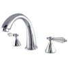 Zestenmore Roman Tub Faucet