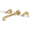 Zippen Roman Tub Faucet