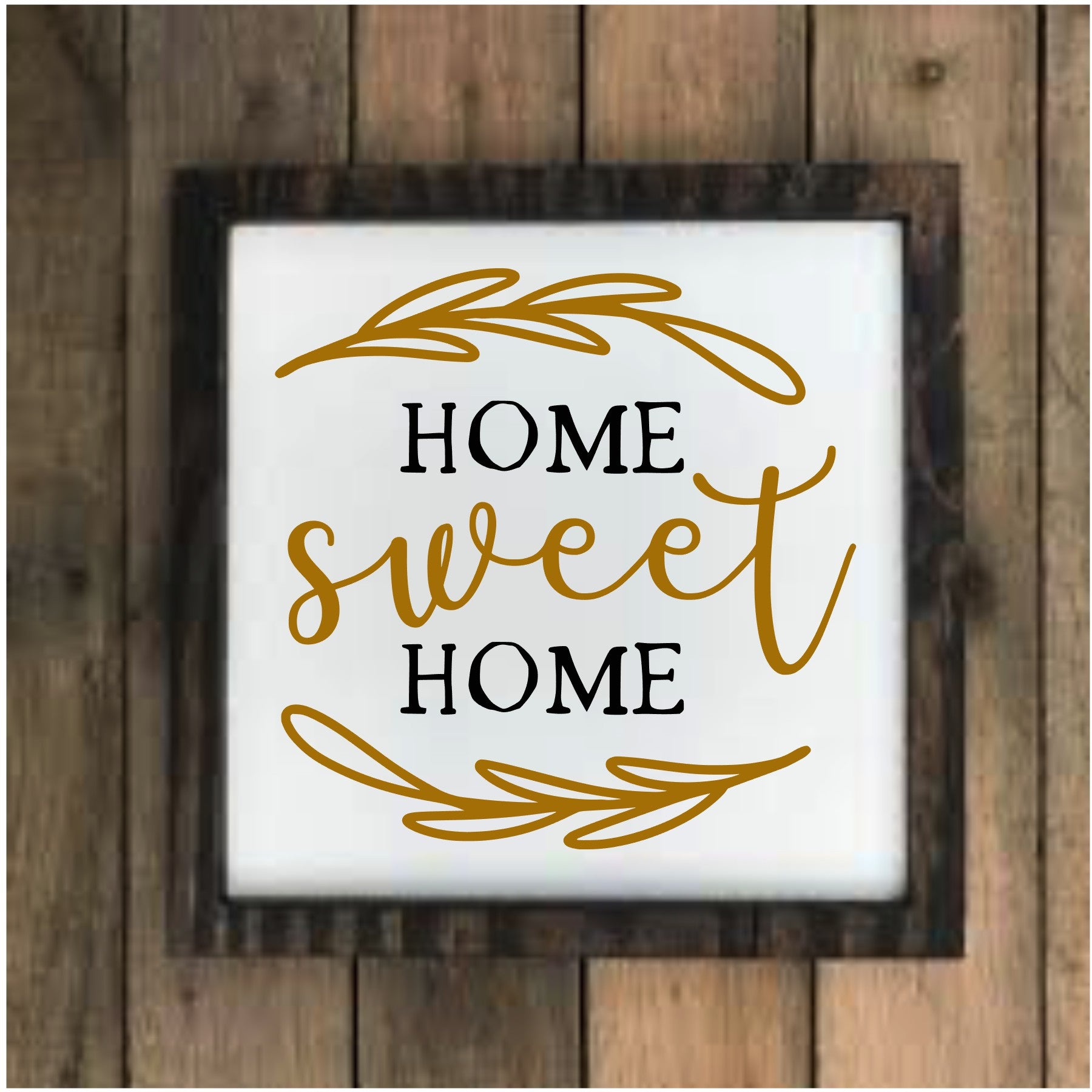 SVG Home Sweet Home SVG - JPI Blanks