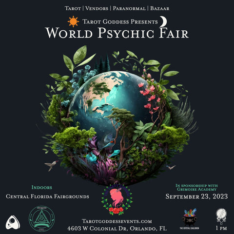 World Psychic Fair 2023